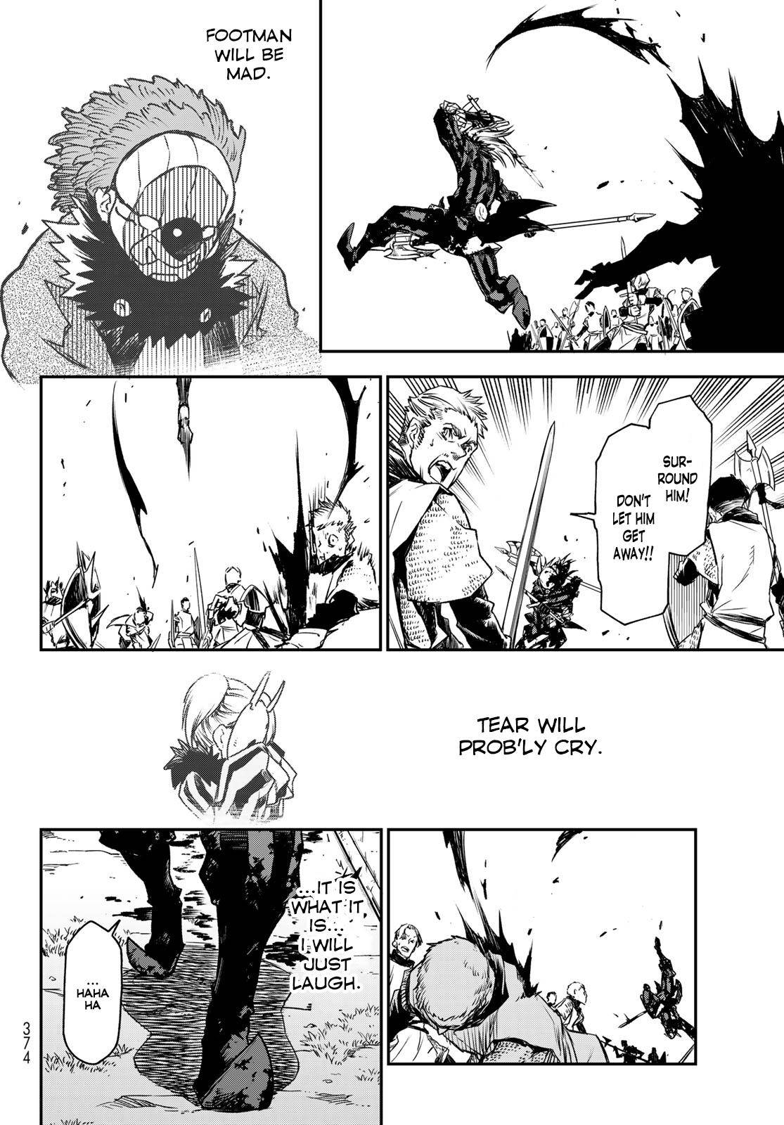 That Time I Got Reincarnated as a Slime, Chapter 85 image 46